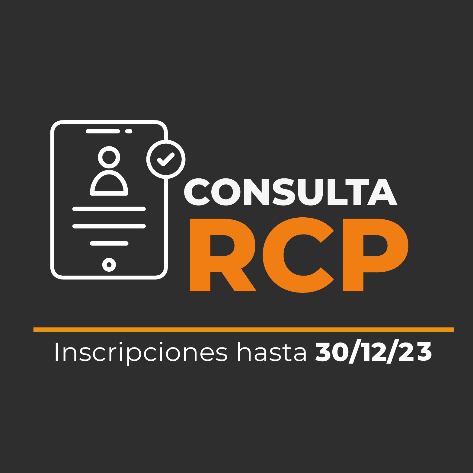Consulta RCP