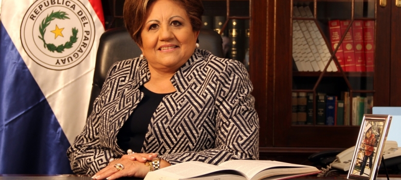 Día de la Mujer Paraguaya: Entrevista con María Elena Wapenka, Ministra del TSJE