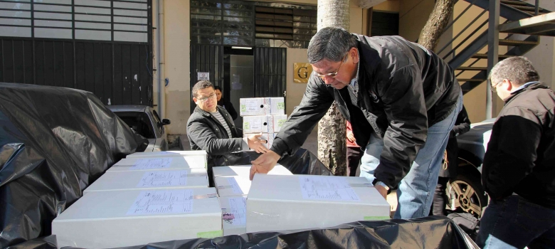 Designan fiscales para la jornada eleccionaria en Tacuatí 