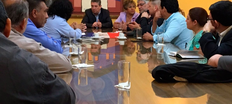 Ministros del TSJE se reunieron con paraguayos residentes en el extranjero para tratar inscripción vía internet