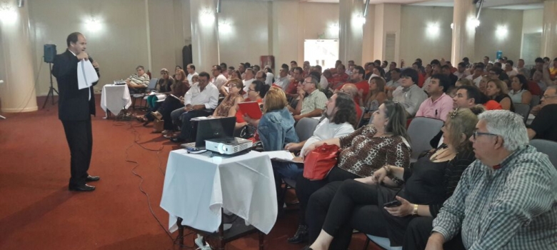 CIDEE capacita a más de 300 agentes electorales de la ANR